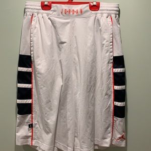 Men’s Air Jordan athletic shorts